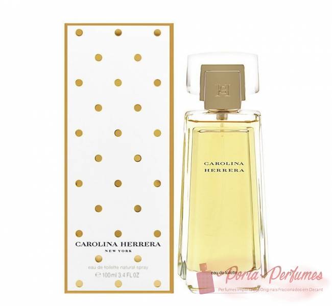 Decant / Amostra do Perfume Feminino Carolina Herrera New York Eau de Toilette (EDT)