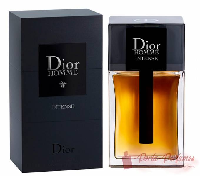Decant / Amostra do Perfume Masculino Christian Dior Homme Intense Eau de Parfum (EDP)