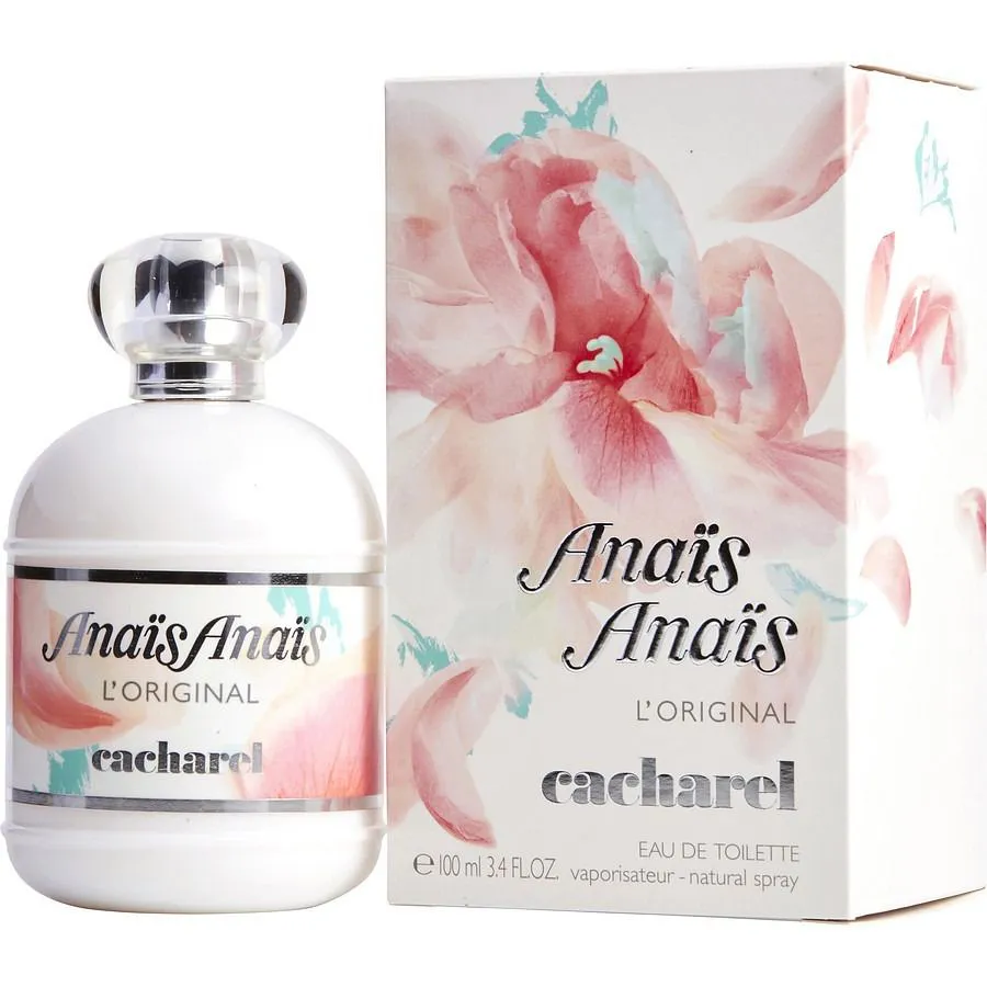 Decant / Amostra do Perfume Feminino Cacharel Anaïs Anaïs L'original Eau de Toilette (EDT)
