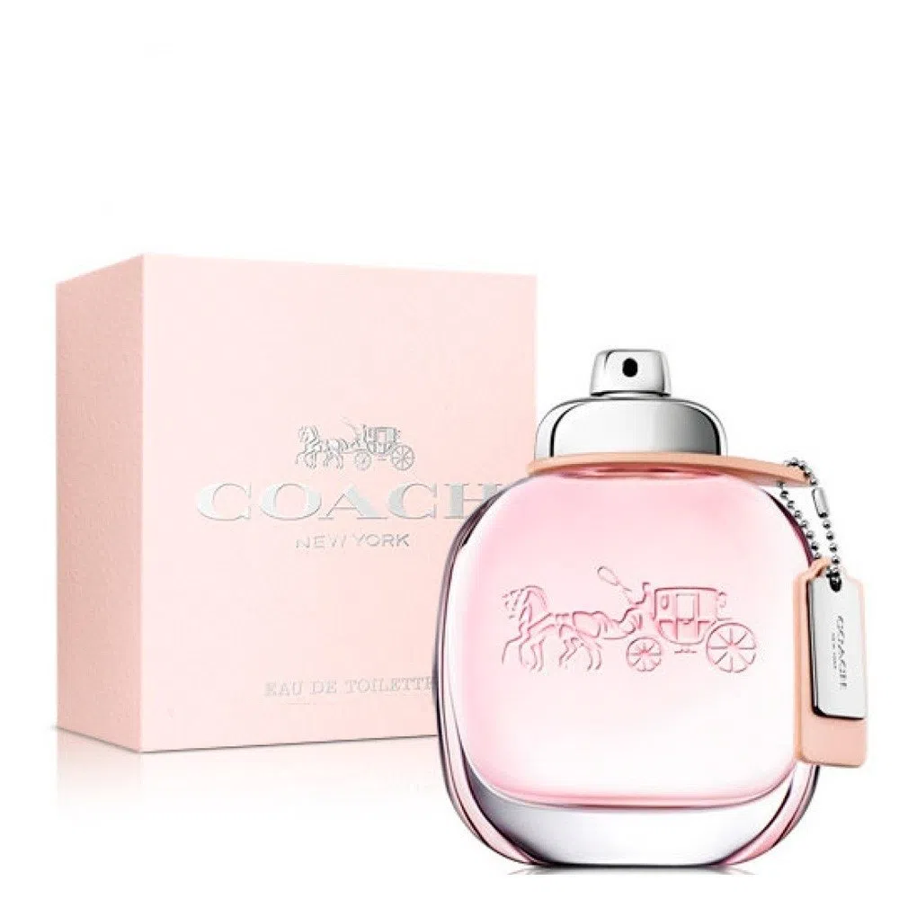 Decant / Amostra do Perfume Feminino Coach Eau de Toilette (EDT)