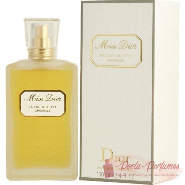 Decant / Amostra do Perfume Feminino Christian Dior Miss Dior Originale Eau de Toilette (EDT)