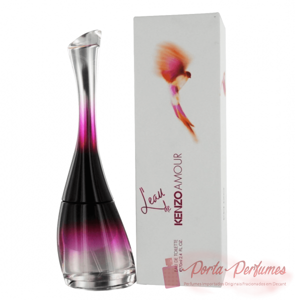Decant / Amostra do Perfume Feminino Kenzo Amour L'eau Eau de Toilette (EDT)
