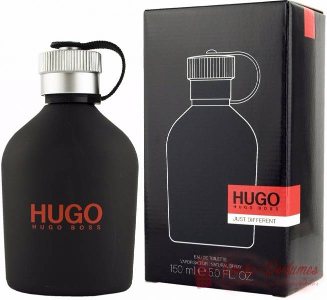 Decant / Amostra do Perfume Masculino Hugo Boss Just Different (EDT)