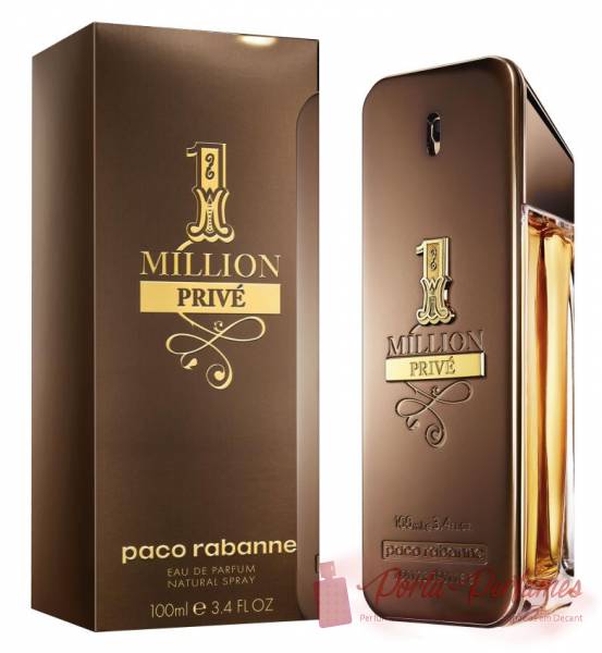 Decant / Amostra do Perfume Masculino Paco Rabanne 1 Million Privé Eau de Parfum (EDP)