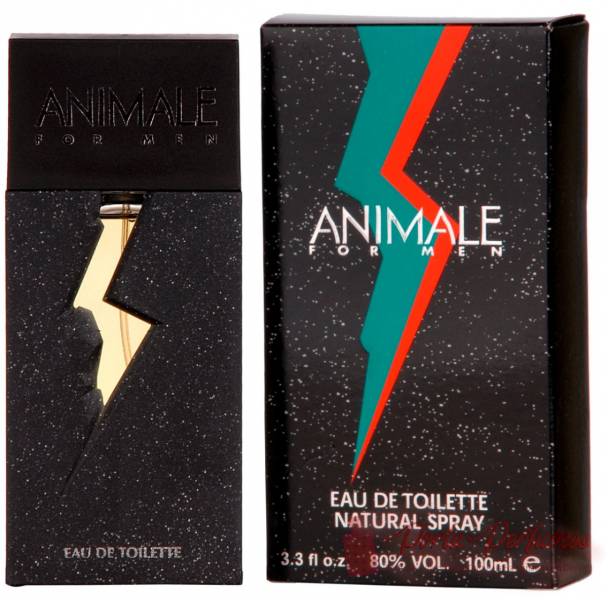 Decant / Amostra do Perfume Masculino Animale For Men Eau de Toilette (EDT)