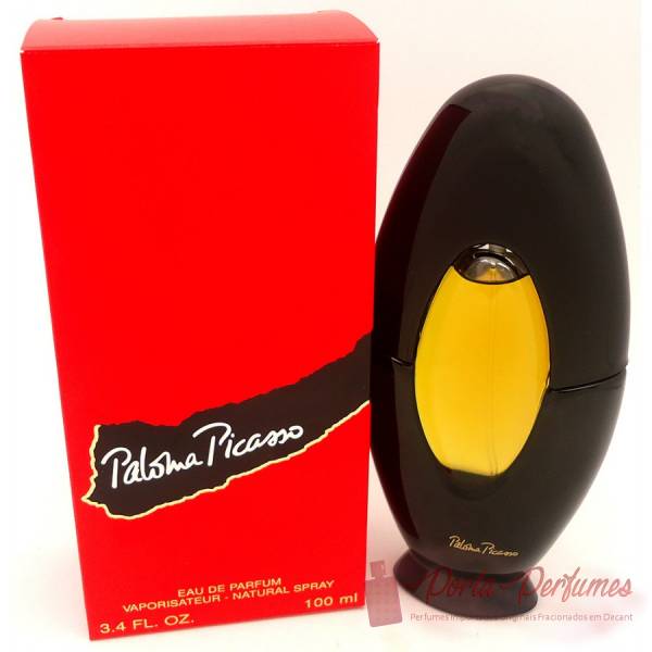 Decant / Amostra do Perfume Feminino Paloma Picasso Eau de Parfum (EDP)