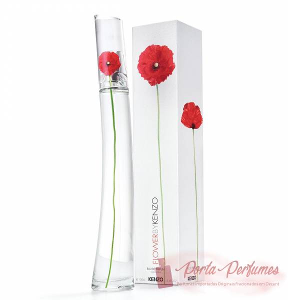 Decant / Amostra do Perfume Feminino Kenzo Flower Eau de Parfum (EDP)