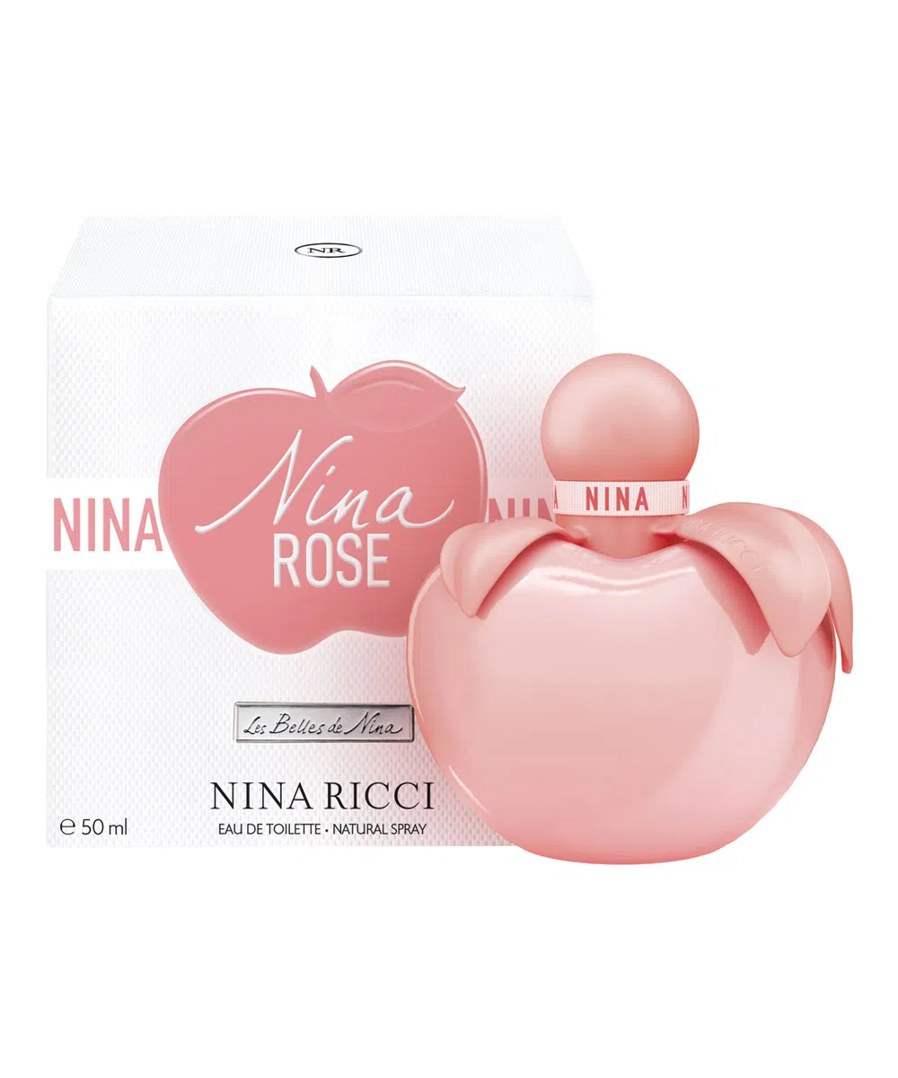 Decant / Amostra do Perfume Feminino Nina Ricci Rose Eau de Toilette (EDT)