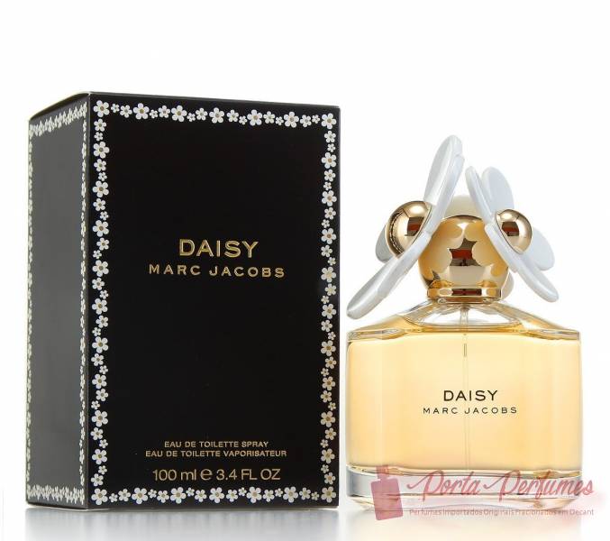 Decant / Amostra do Perfume Feminino Marc Jacobs Daisy Eau de Toilette (EDT)