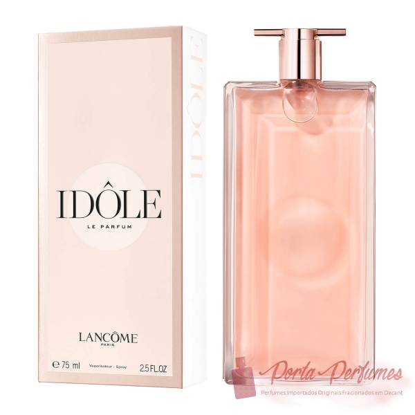 Decant / Amostra do Perfume Feminino Lancôme Idôle Le Eau de Parfum (EDP)