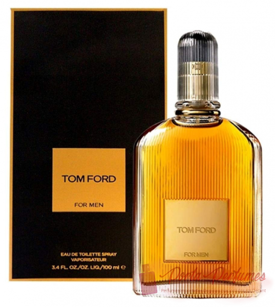 Decant / Amostra do Perfume Masculino Tom Ford Men de Tom Ford (EDT)