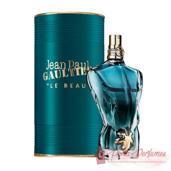 Decant / Amostra do Perfume Masculino Jean Paul Gaultier Le Beau Eau de Toilette (EDT)