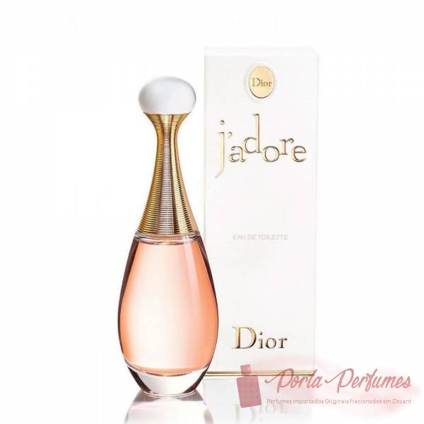 Decant / Amostra do Perfume Feminino Christian Dior J’adore Eau de Toilette (EDT)