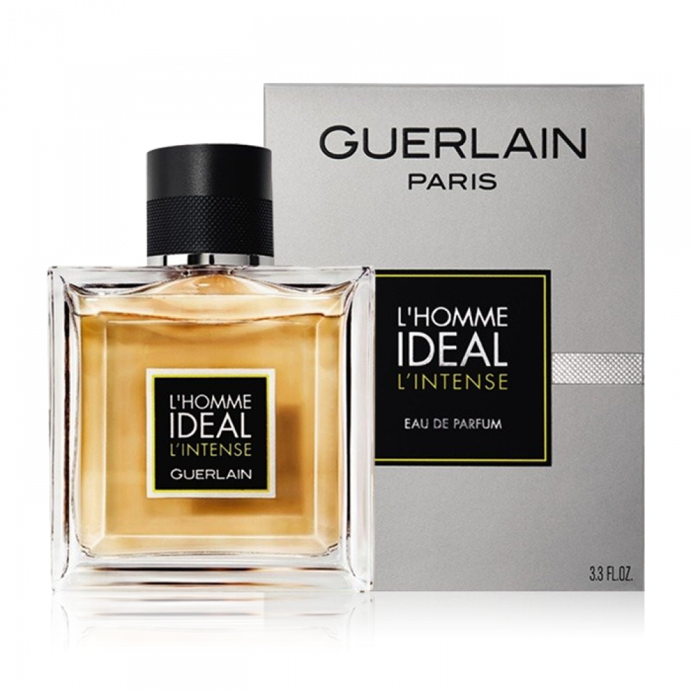 Decant / Amostra do Perfume Masculino Guerlain L'homme Ideal L'intense (EDP)
