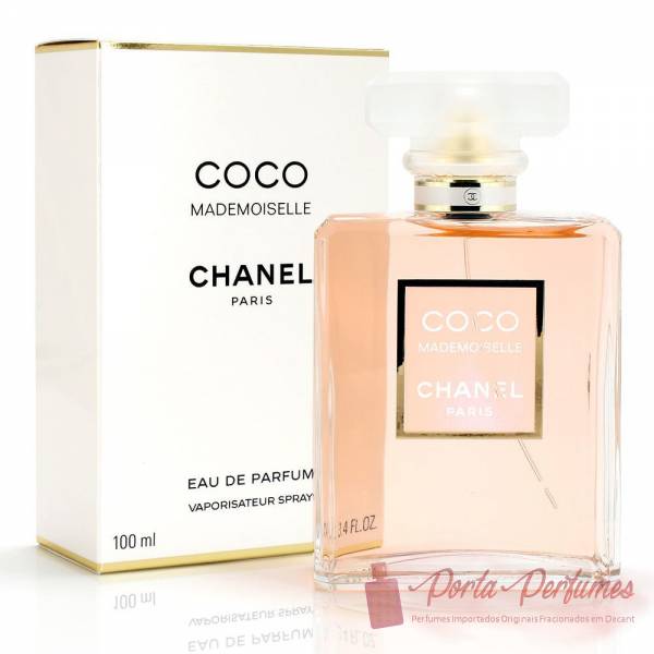 Decant / Amostra do Perfume Feminino Chanel Coco Mademoiselle Eau de Parfum (EDP)