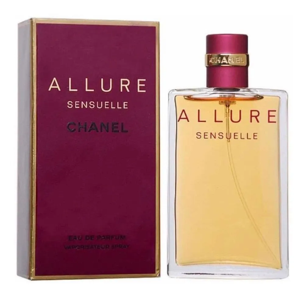 Decant / Amostra do Perfume Feminino Chanel Allure Sensuelle Eau de Parfum (EDP)