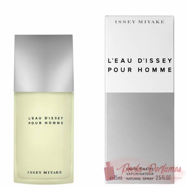 Decant / Amostra do Perfume Masculino Issey Miyake L'eau D'issey Eau de Toilette (EDT)